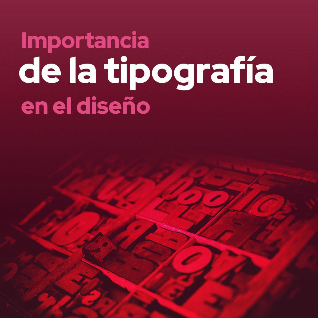 Tipos metálicos con fondo rojo que recuerda a la tipografía y su influencia en el diseño web a través de manuscritos sagrados